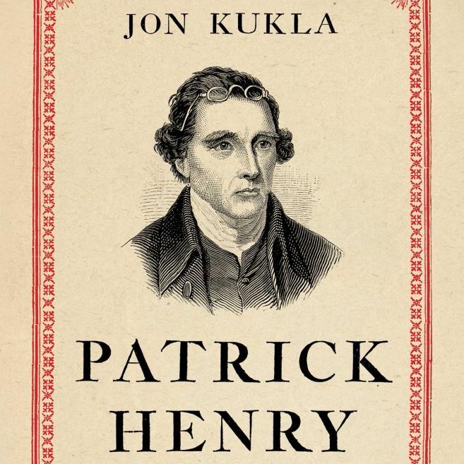 Patrick Henry Book Cover