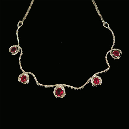Necklaces