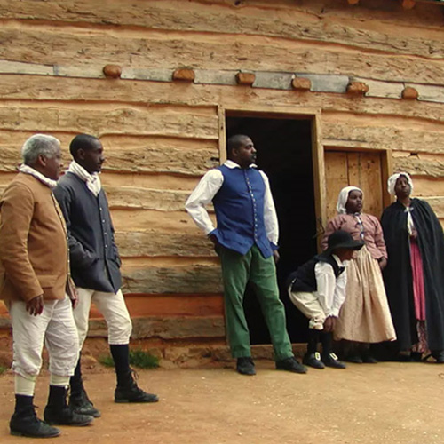 Enslaved People of Mount Vernon Tour