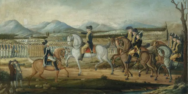 Whiskey Rebellion