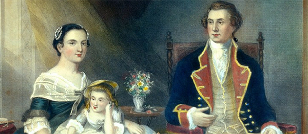 Martha Washington