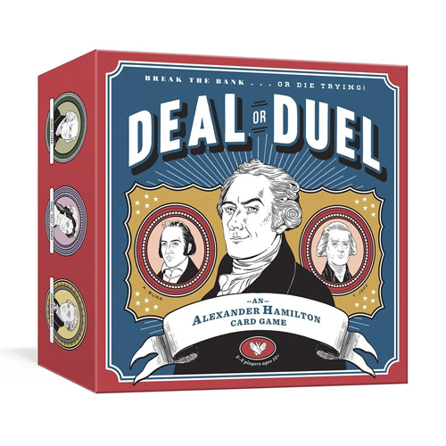 Deal or Duel Cards
