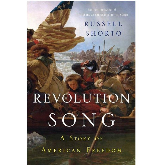 Revolution Song
