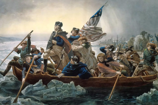 Crossing the Delaware