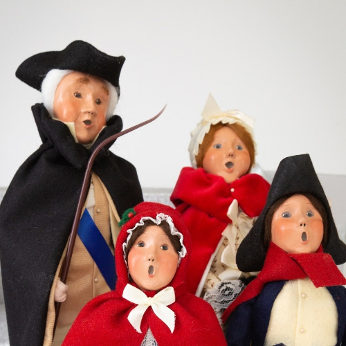 Byers' Choice Collectibles