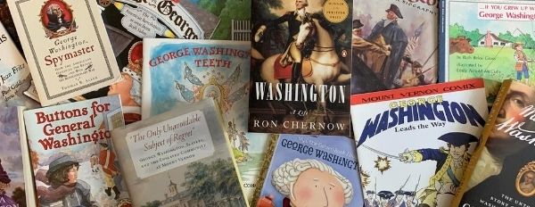 George Washington Books