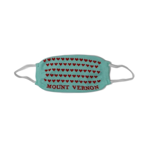 Mount Vernon Heart Mask