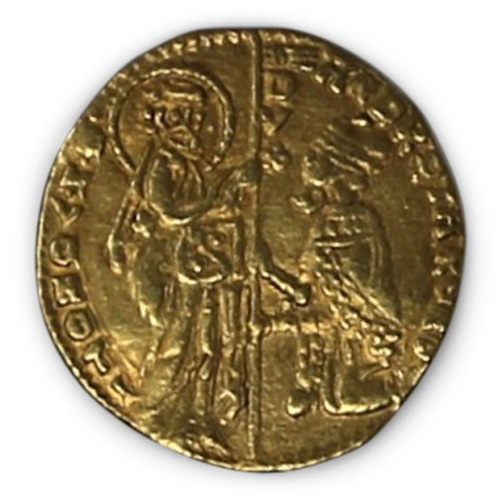 Gold Ducat of Venice