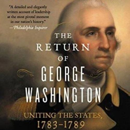 Adult Books: Return of George Washington