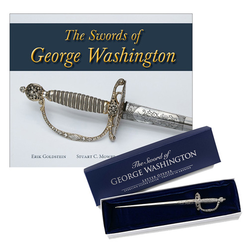 Swords of George Washington