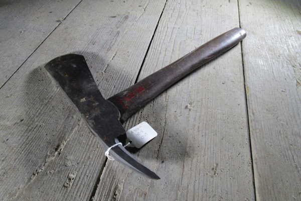 Ice Hatchet