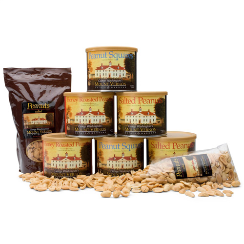 Gourmet Virginia Peanuts
