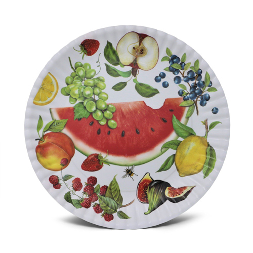 Melamine Fruit Platter