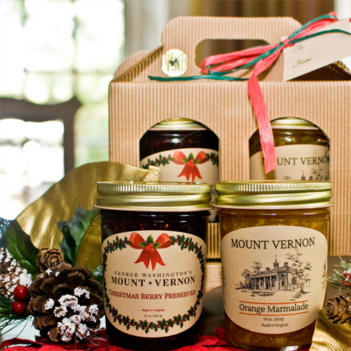 Christmas Jam Set