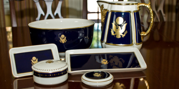 Pickard
China