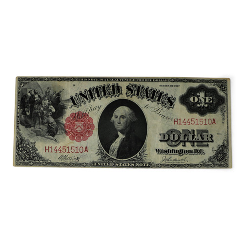 United States $1 Banknote