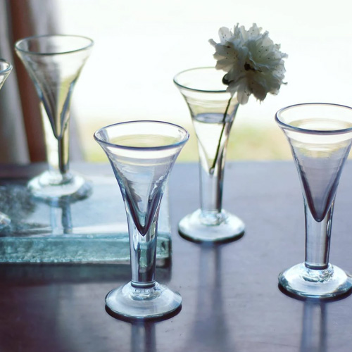 Crystal Tavern Glass