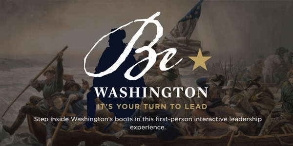 Be Washington