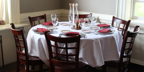 Mount
Vernon Inn Restaurant