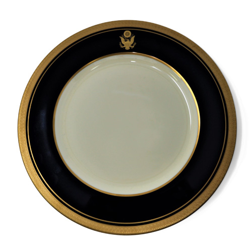 Great Seal Salad Plate