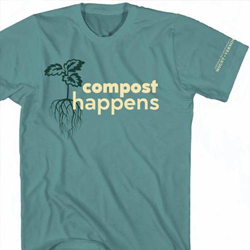 Compost Happens Shirt