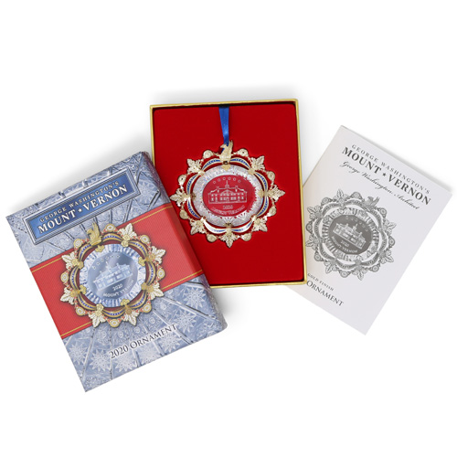 Mount Vernon 2020 Ornament