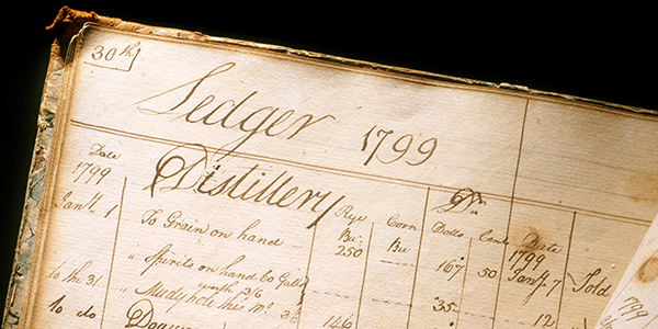Distillery Ledger