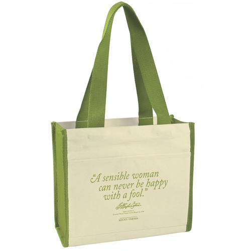 Sensible Woman Tote Bag