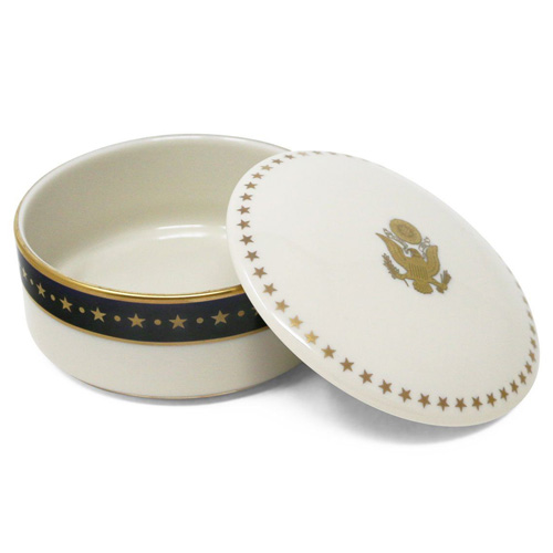 Great Seal Covered Box
