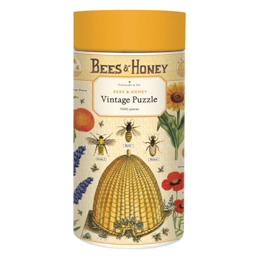 Bees & Honey Puzzle