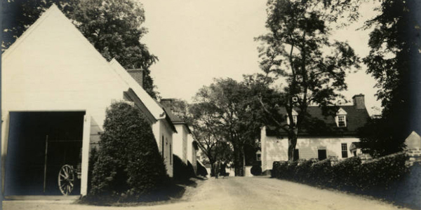 South Lane