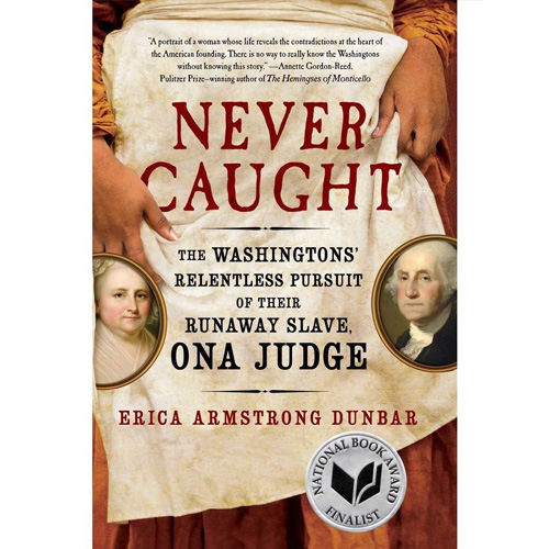 Ona Judge Book