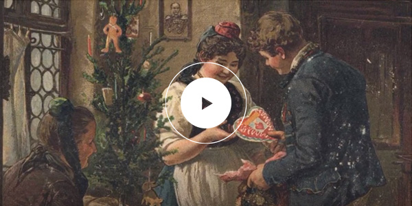 Christmas Tree Video