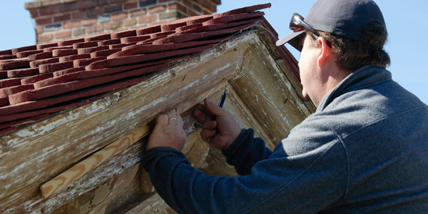 West Front Carpentry
