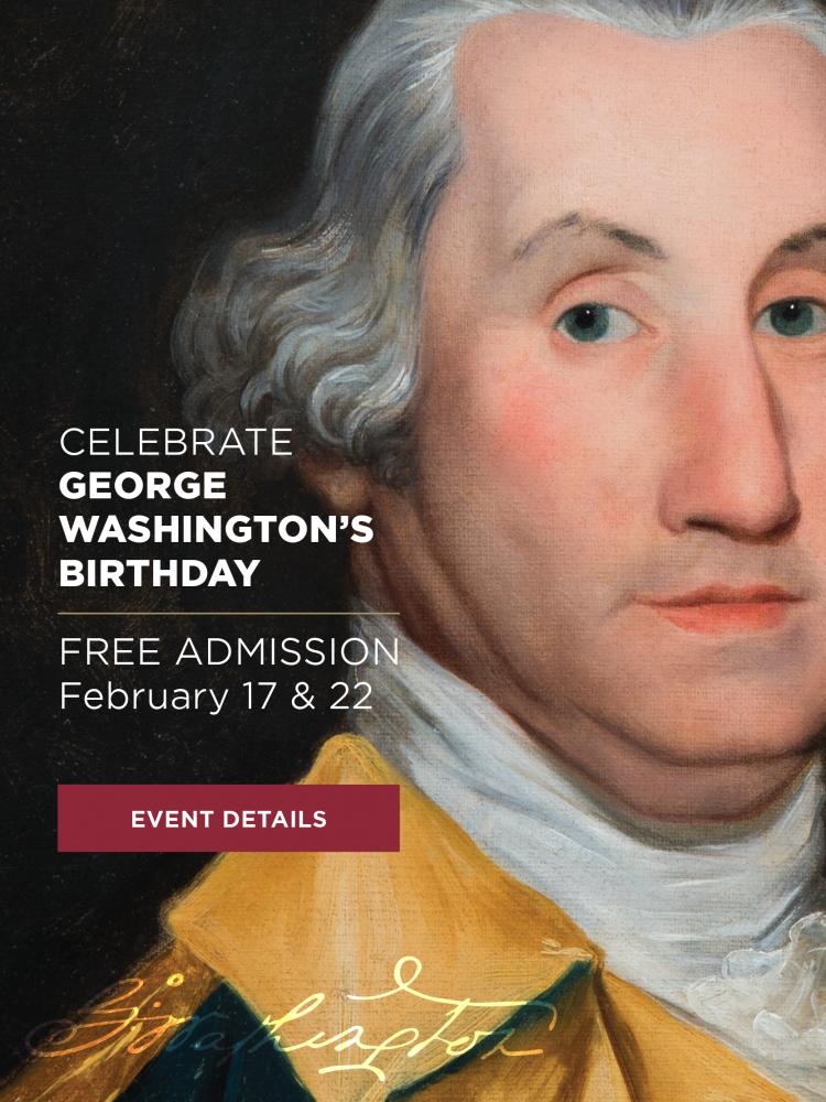 George Washington's Birthday