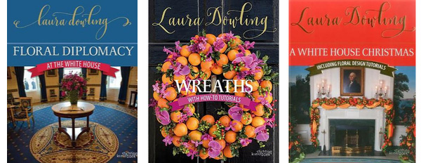 Laura Dowling Books