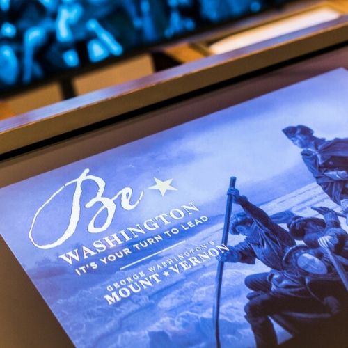 Be Washington Screen