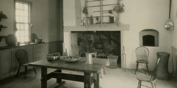 Mount Vernon Kitchen