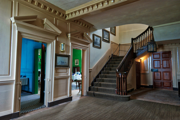 Central Passage