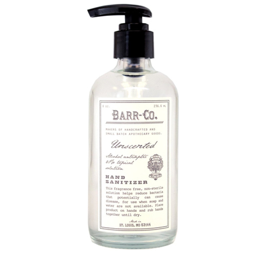 Unscented Hand Sanitizer