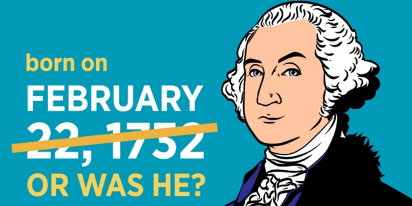 Washington's Birthday