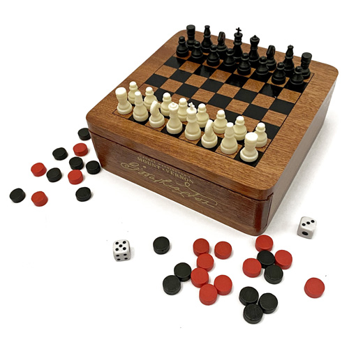 3-in-1 Game Set