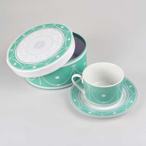 New Room Cup & Saucer