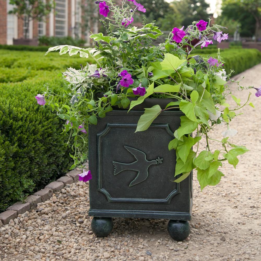 Dove Planter