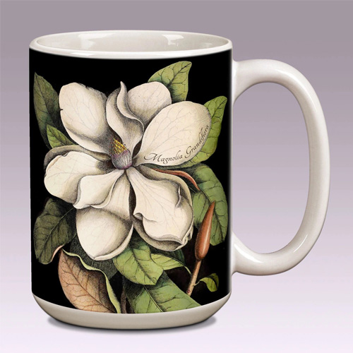 Magnolia Mug