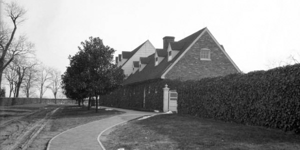 Greenhouse Slave Quarters