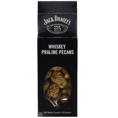 Jack Daniel's Whiskey Pecans
