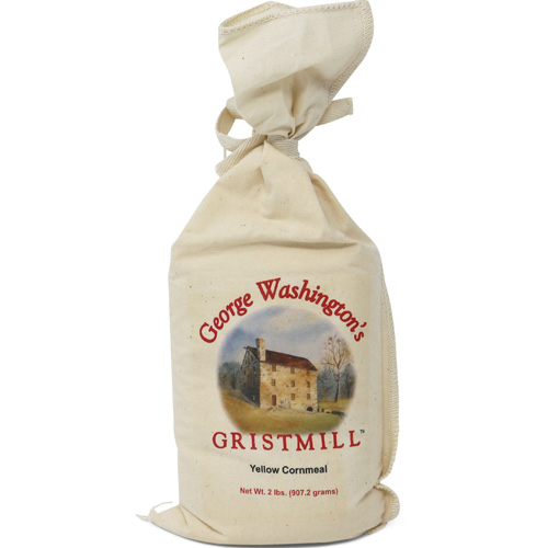 George Washington's Yellow Cornmeal