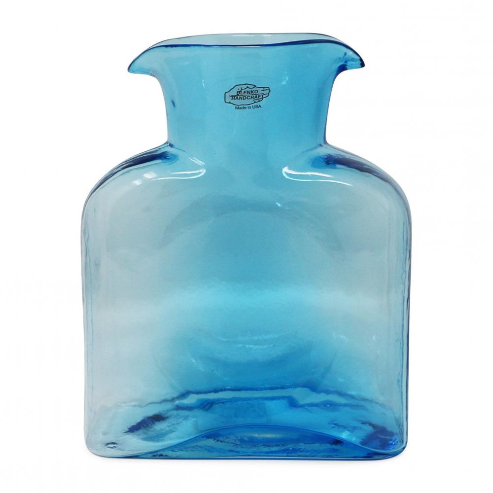 Ice Blue Water Bottle