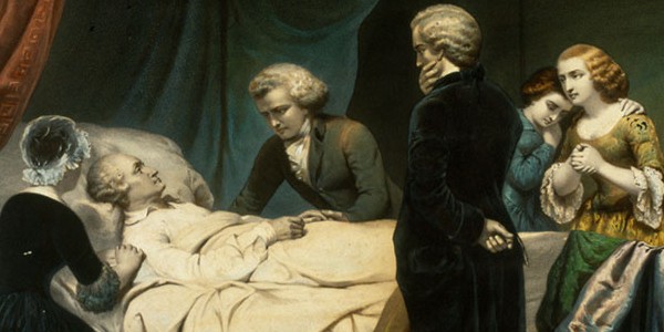 George Washington's Death